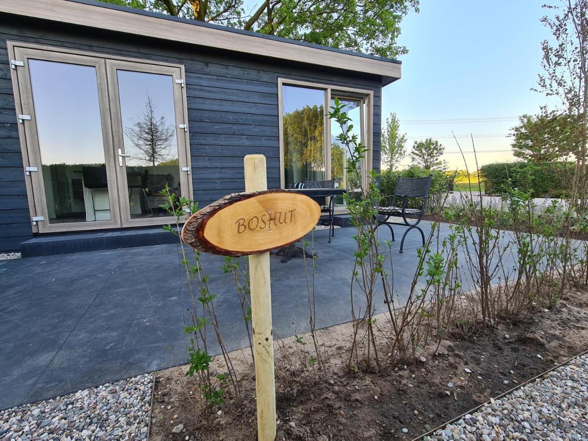 Tiny House In De Achterhoek Villa Voorst  ภายนอก รูปภาพ