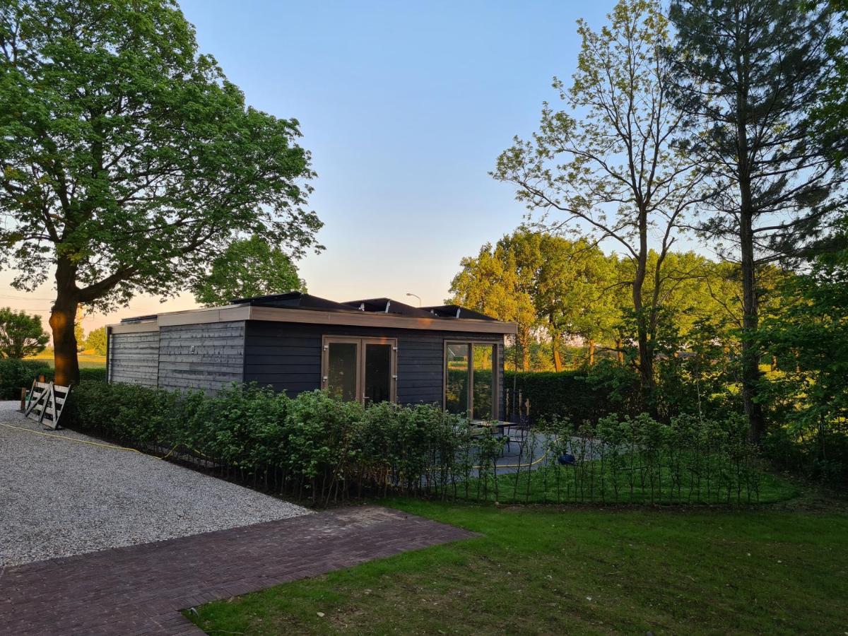 Tiny House In De Achterhoek Villa Voorst  ภายนอก รูปภาพ